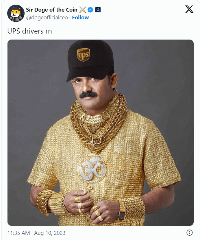 Not Today Not the&nbsp;Bee